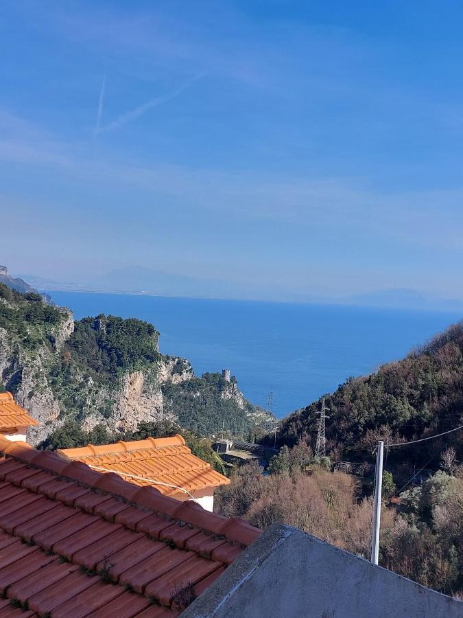 Don Ciccio'S House Daire Amalfi Dış mekan fotoğraf