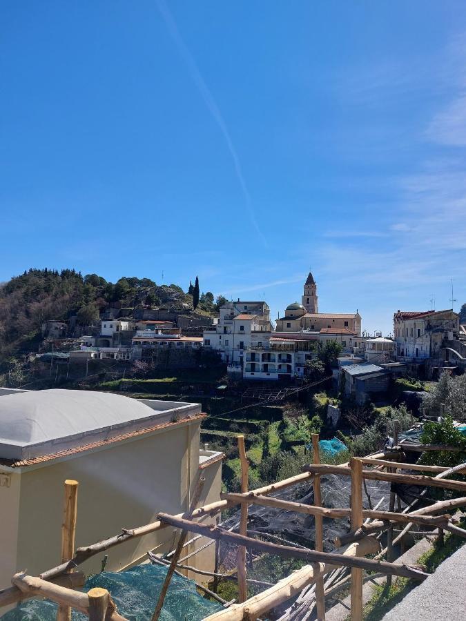 Don Ciccio'S House Daire Amalfi Dış mekan fotoğraf