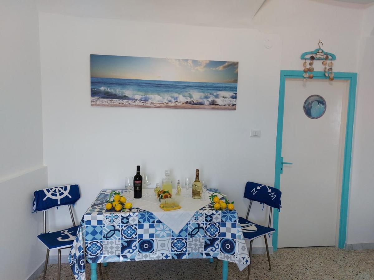 Don Ciccio'S House Daire Amalfi Dış mekan fotoğraf