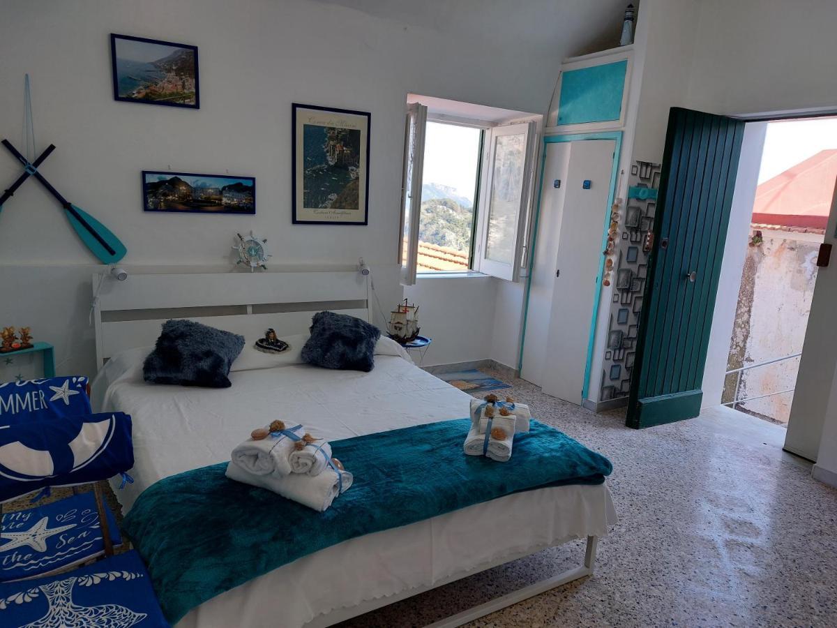 Don Ciccio'S House Daire Amalfi Dış mekan fotoğraf