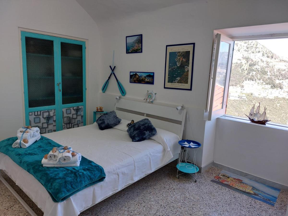 Don Ciccio'S House Daire Amalfi Dış mekan fotoğraf