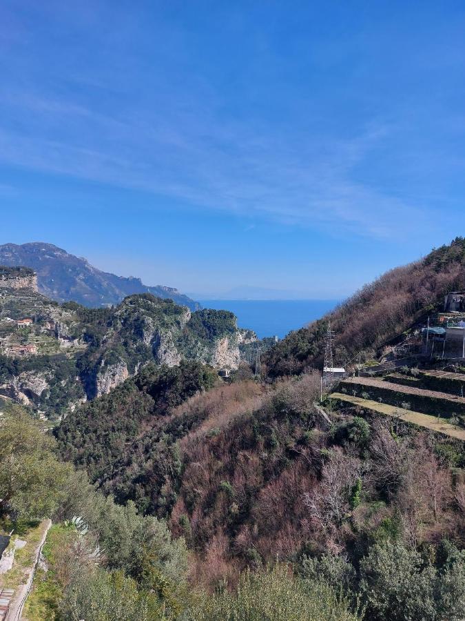 Don Ciccio'S House Daire Amalfi Dış mekan fotoğraf