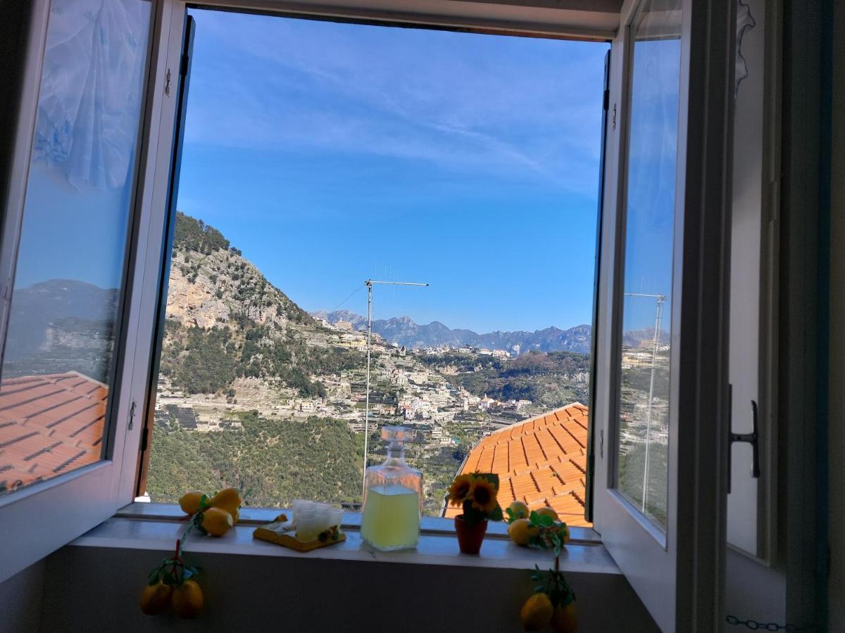 Don Ciccio'S House Daire Amalfi Dış mekan fotoğraf