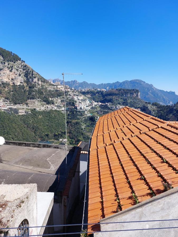 Don Ciccio'S House Daire Amalfi Dış mekan fotoğraf